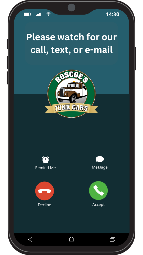 roscoes will call or text (1)
